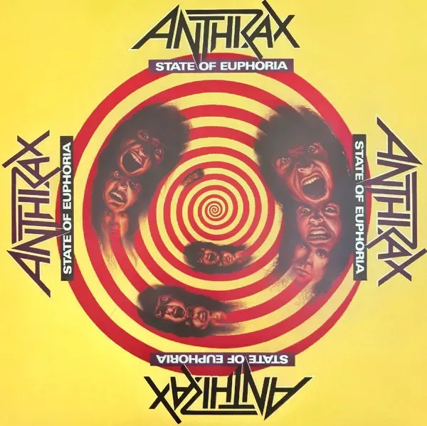 Cover State of Euphoria