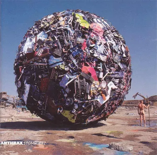 Cover Stomp 442