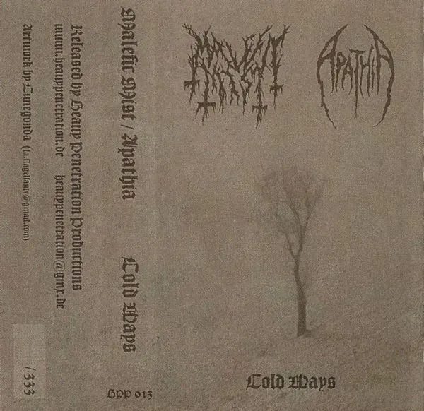 Cover Cold Ways