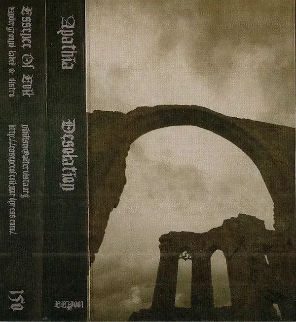 Cover Desolation