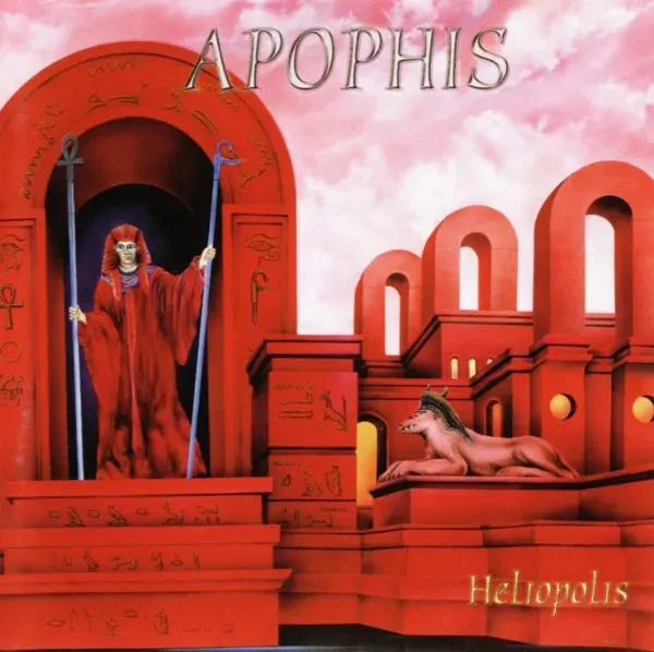 Cover Heliopolis