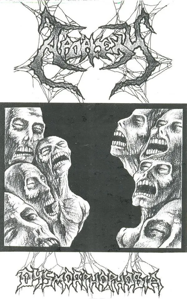 Cover Dysmorphophobia