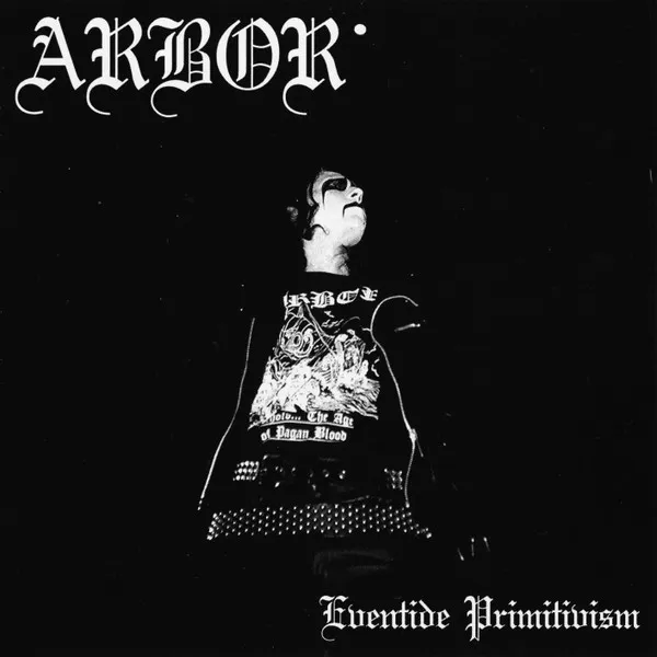 Cover Eventide Primitivism