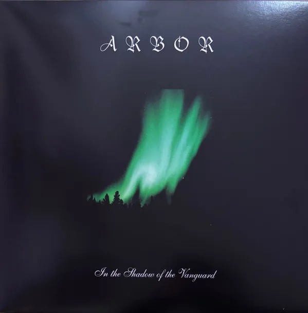 Cover In the Shadow of the Vanguard