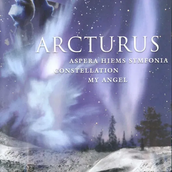 Cover Aspera Hiems Symfonia / Constellation / My Angel