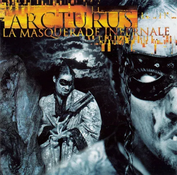 Cover La masquerade infernale