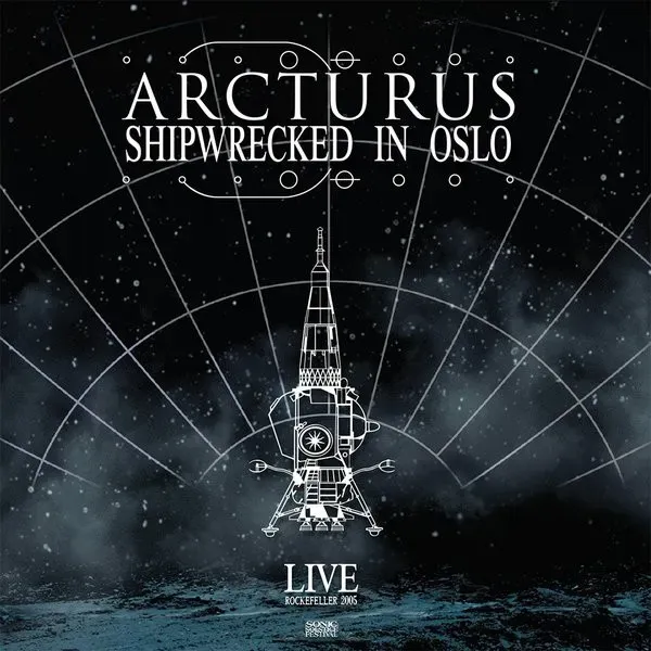 Cover Shipwrecked in Oslo