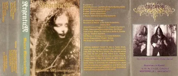 Cover Matter Misericordiae