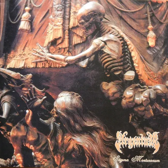 Cover Stigma Mortuorum