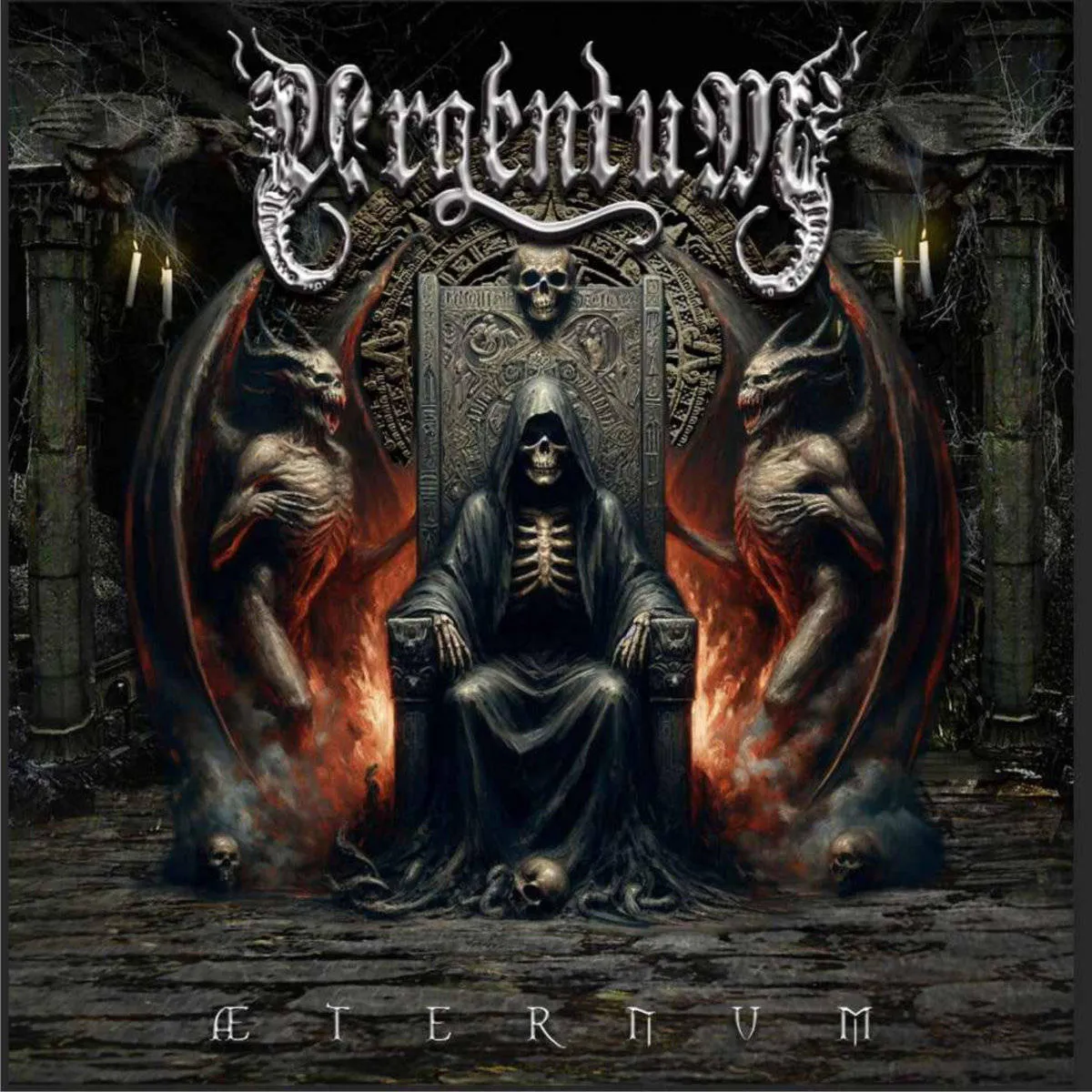 Cover Æternum