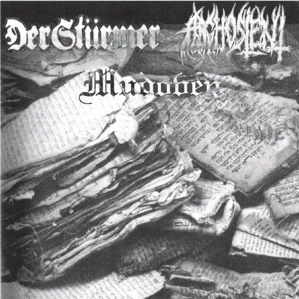Cover Arghoslent / Mudoven / Der Stürmer