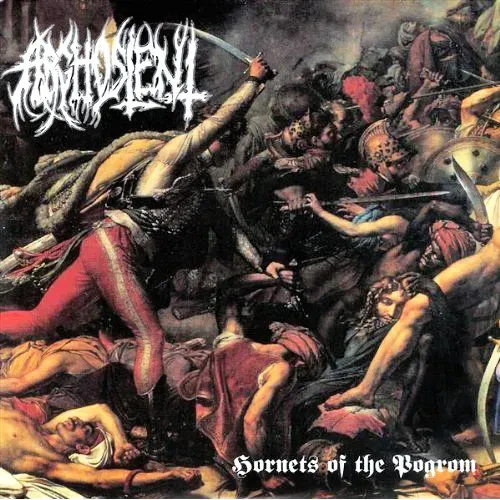 Cover Hornets of the Pogrom