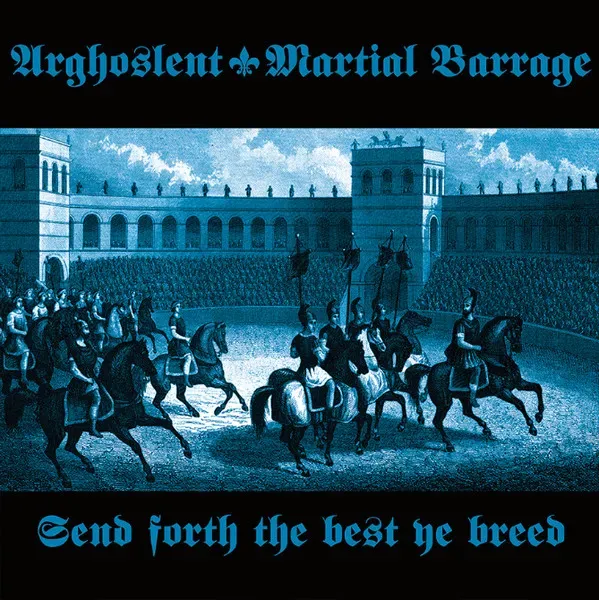 Cover Send Forth the Best Ye Breed
