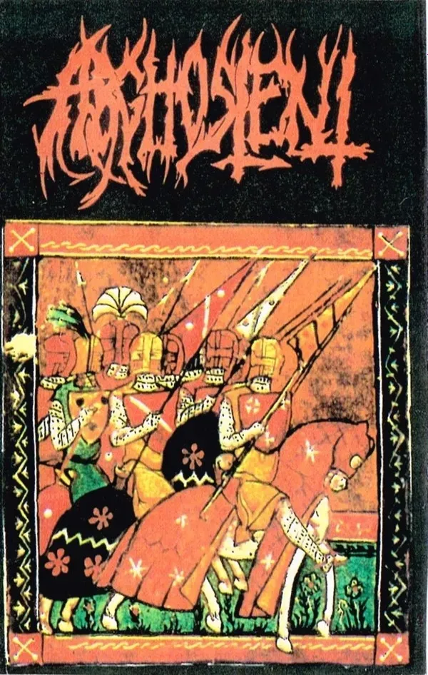 Cover The Imperial Clans