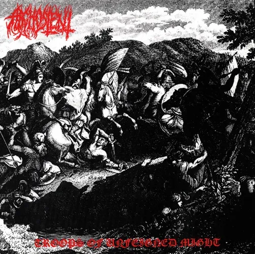 Cover Troops of Unfeigned Might