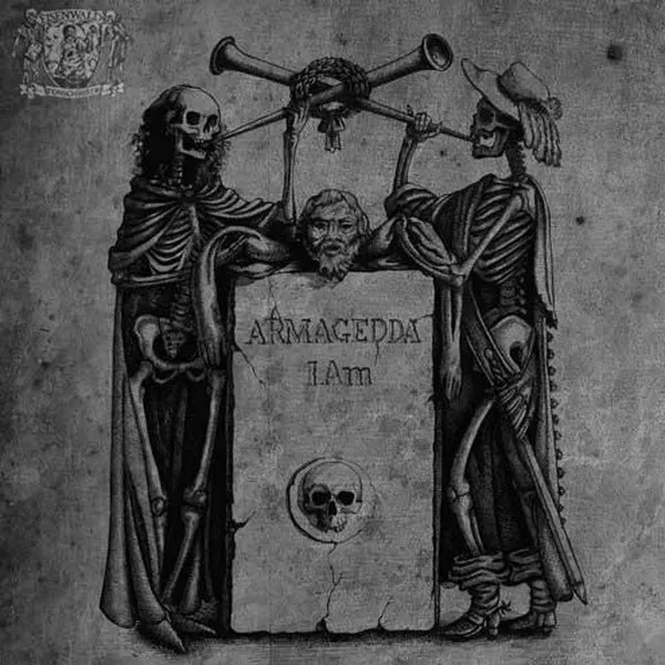 Cover I Am