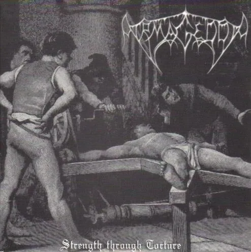 Cover Strength Through Torture