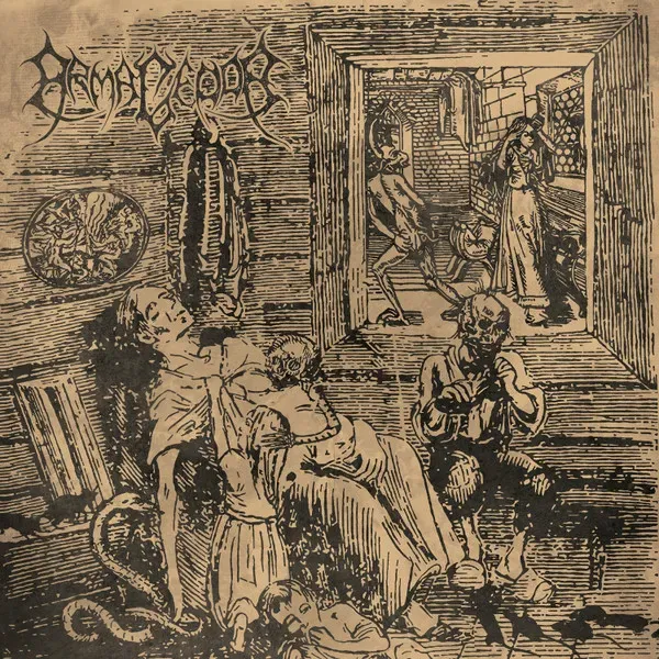 Cover Svindeldjup ättestup