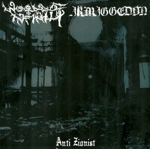 Cover Anti Zionist