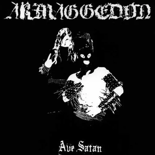 Cover Ave Satan