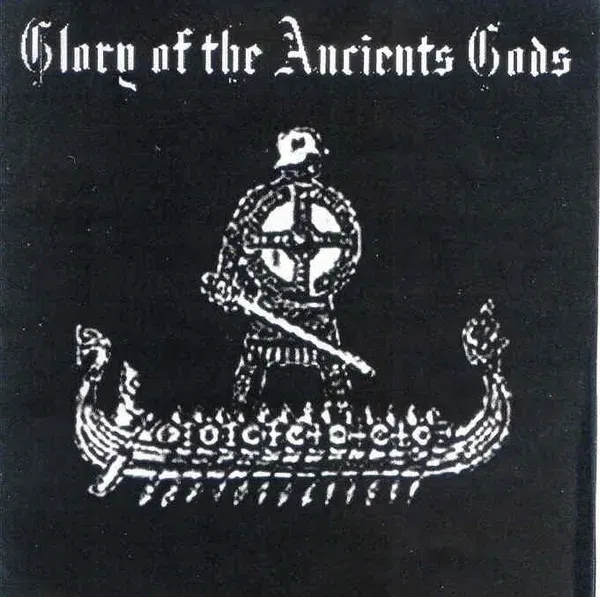 Cover Glory of the Ancient Gods