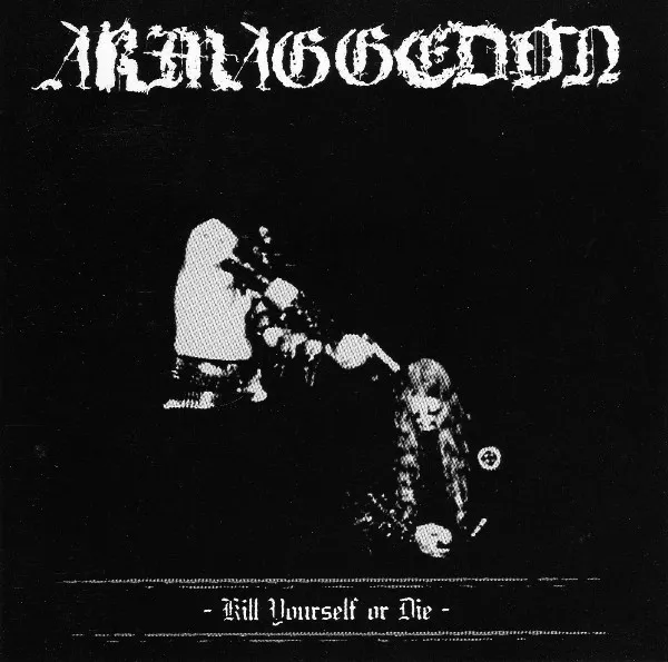 Cover Kill Yourself or Die