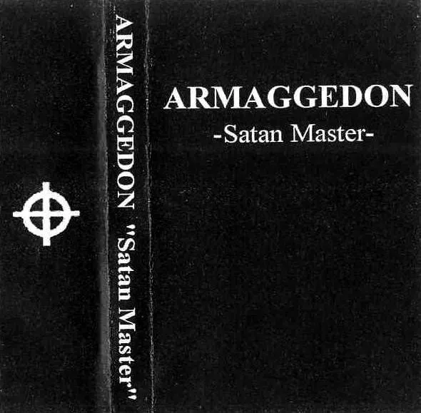 Cover Satan Master
