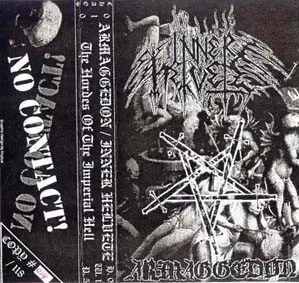 Cover The Hordes of the Imperial Hell