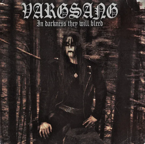 Cover Vargsang / Armaggedon