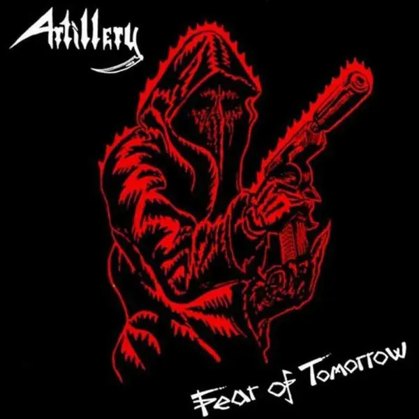 Cover Fear of Tomorrow