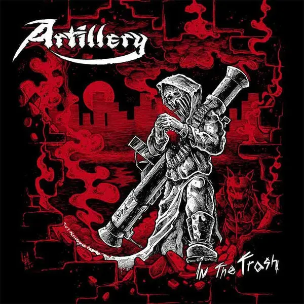 Cover In the Trash