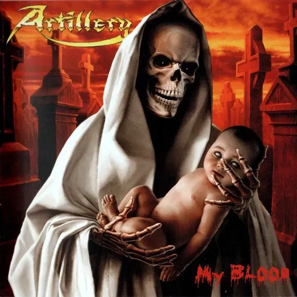 Cover My Blood