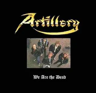 Cover We Are the Dead