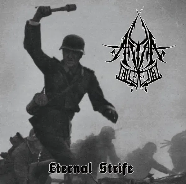 Cover Eternal Strife