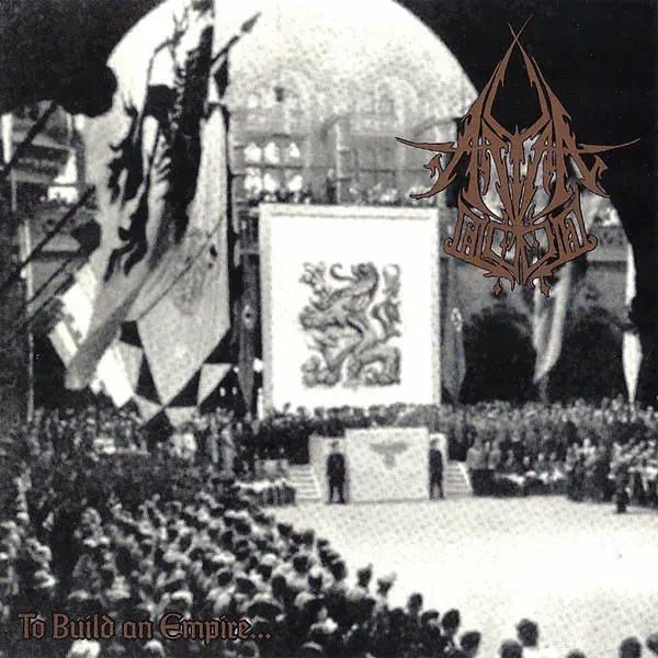Cover To Build an Empire...