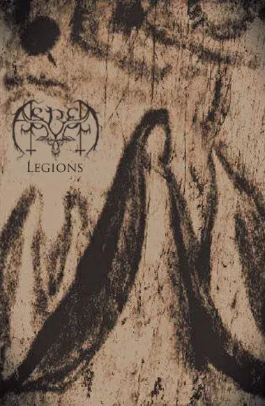 Cover Legions