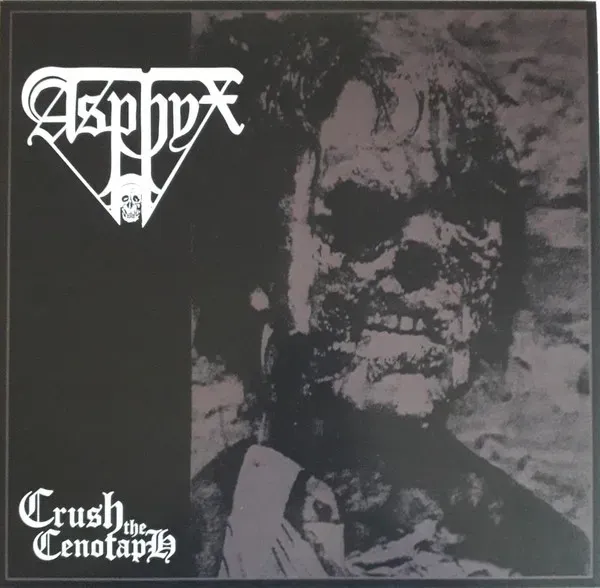 Cover Crush The Cenotaph Demo