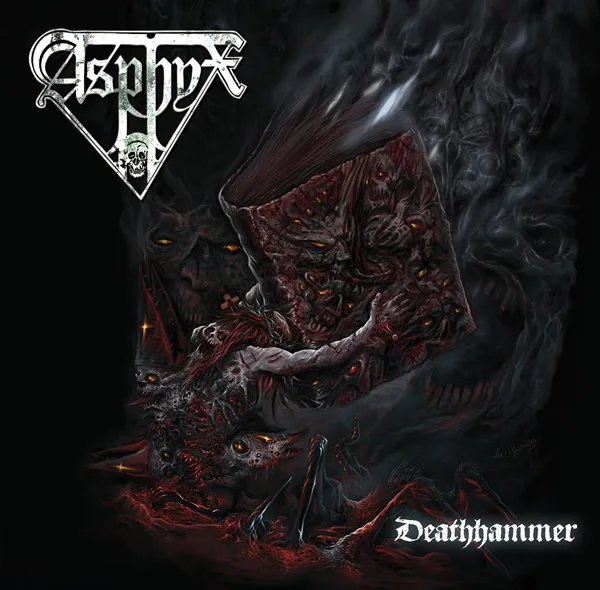 Cover Deathhammer