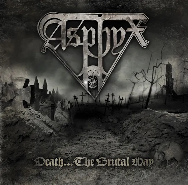 Cover Death...The Brutal Way