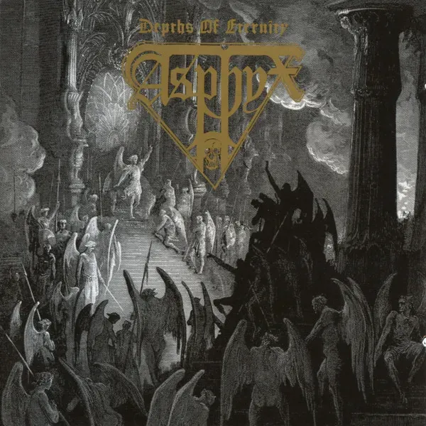 Cover Depths of Eternity