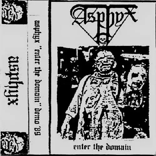 Cover Enter the Domain