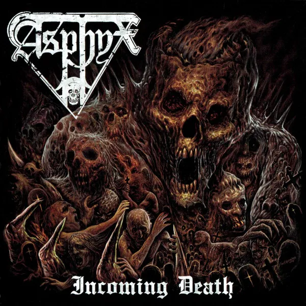 Cover Incoming Death