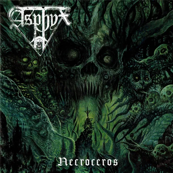 Cover Necroceros