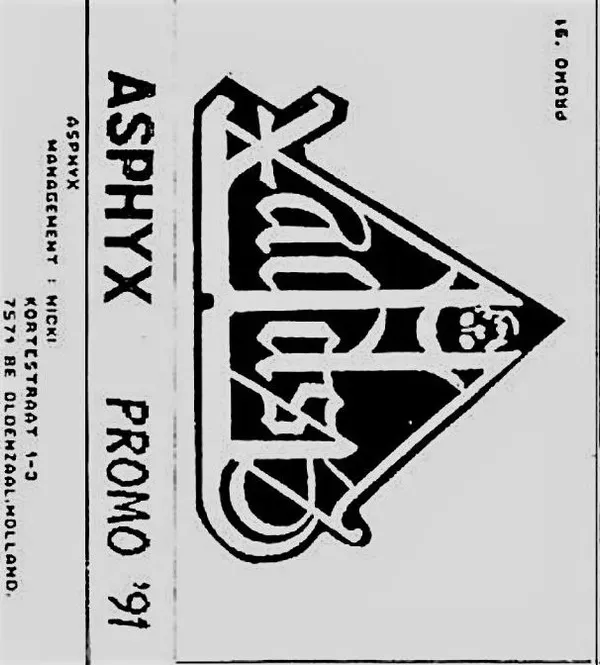 Cover Promo '91