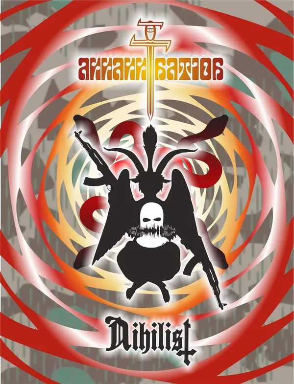 Cover Nihilist