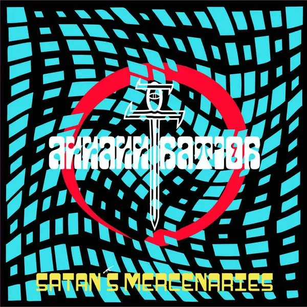 Cover Satan's Mercenaries