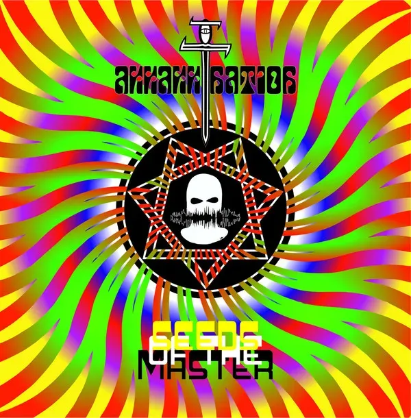 Cover Seeds Of The Master