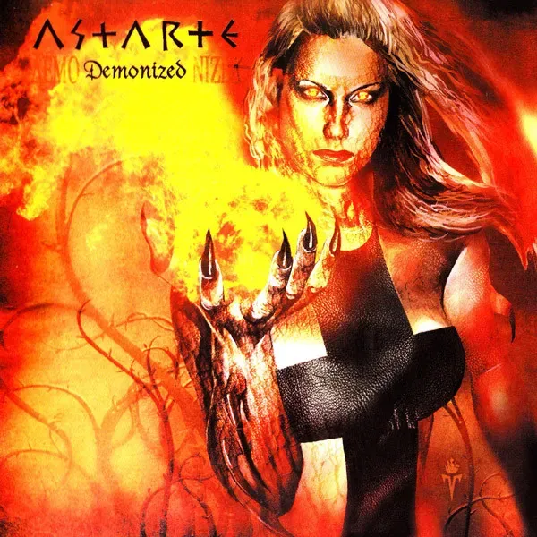 Cover Demonized