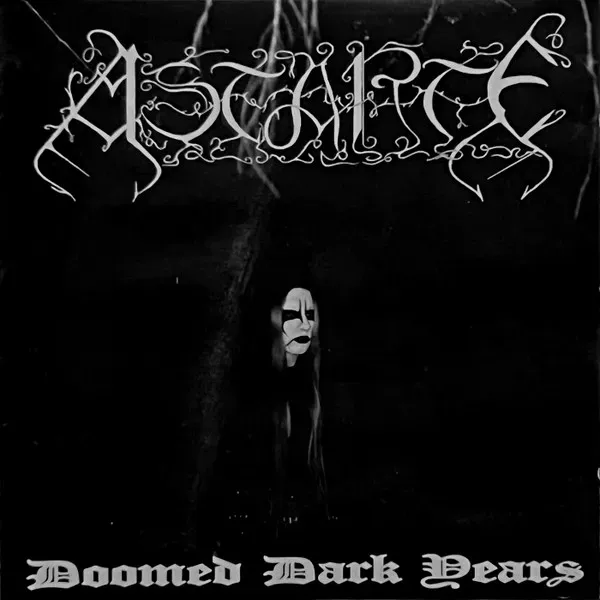 Cover Doomed Dark Years