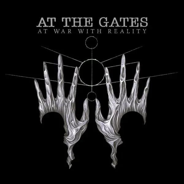 Cover At War with Reality